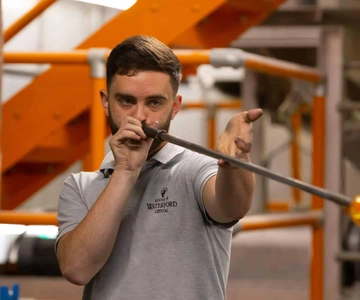 Waterford Crystal & Kilkenny City Small Group Tour