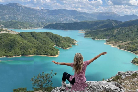 Durres/Golem: Tirana City & Bovilla Lake & Gamti Mount Tour Durres/Golem: Preza Castle & Bovilla Lake & Gamti Mount Tour