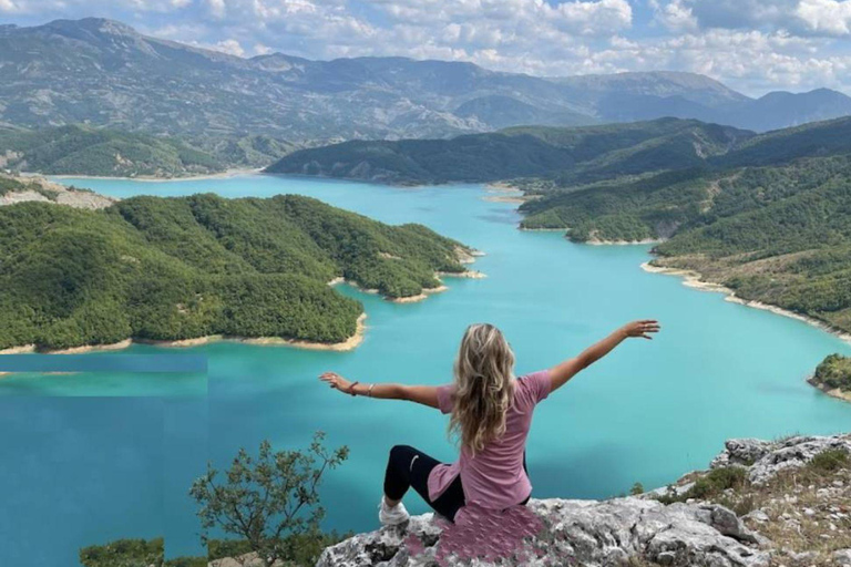 Durres/Golem: Tirana City & Bovilla Lake & Gamti Mount Tour Durres/Golem: Preza Castle & Bovilla Lake & Gamti Mount Tour