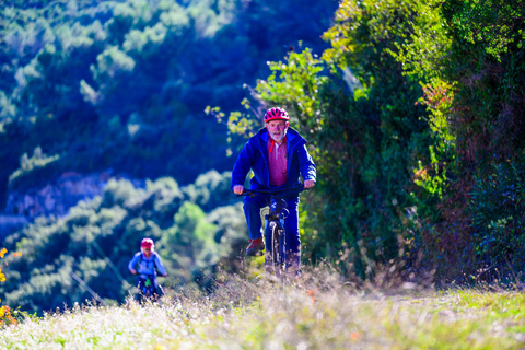 VTT Electrique 3h : Balade en nature pour tout niveau Tarif Réduit Groupe (à partir de 8 personnes)