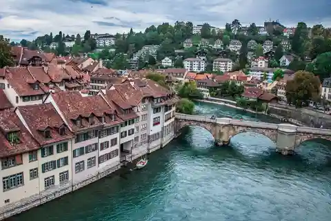Bern Private Walking Tour