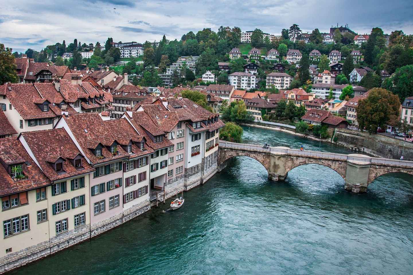 Bern Private Walking Tour - Bern Private Walking Tour