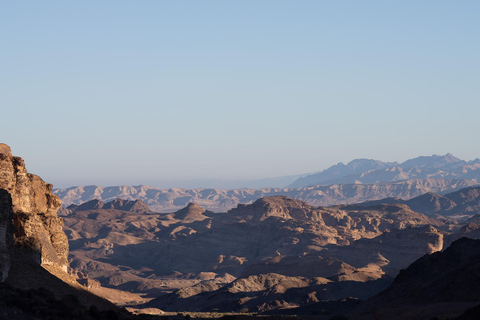 Petra to Wadi Rum Hiking Tour (7 Days) | All-Inclusive