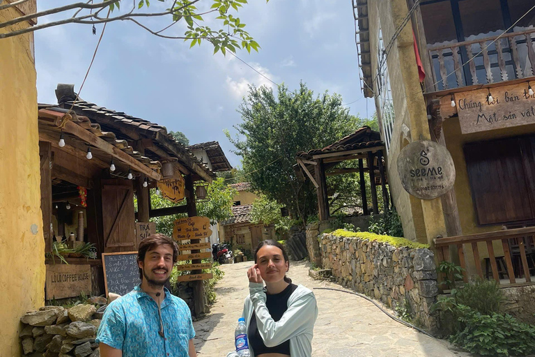 Ha Giang: 3-Day 2-Night Motorbike Loop on Brand-New BikesSelf-Ride (Dorm Stay)