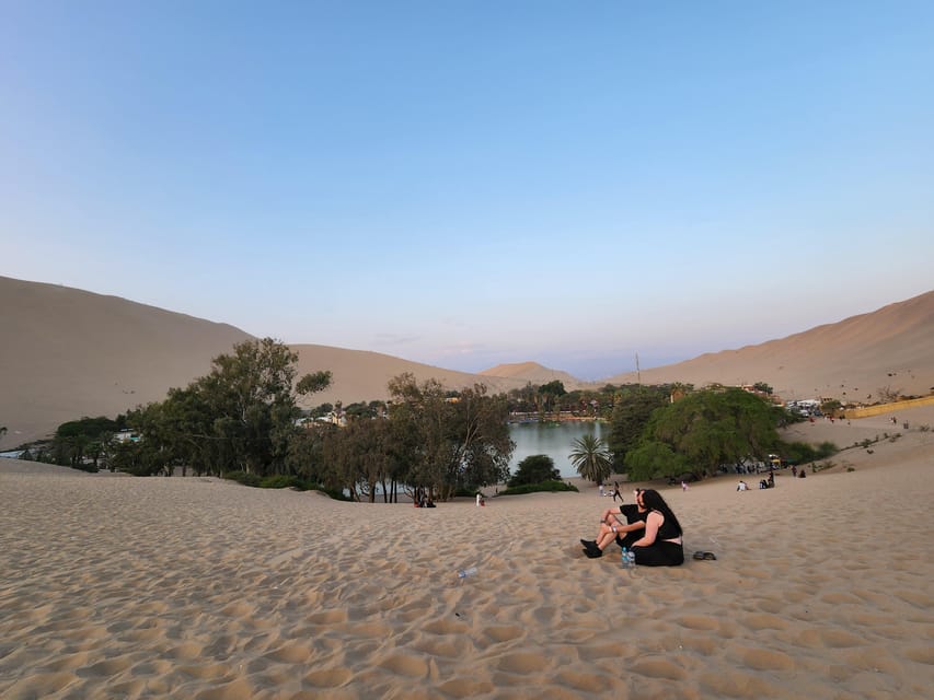 Lima Excursión de día completo a Paracas Viñedos y Huacachina