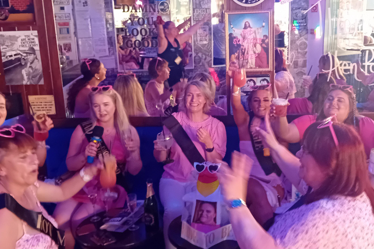 Albufeira: Ultimate Night Out