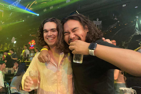 Chiang Mai: Pub Crawl