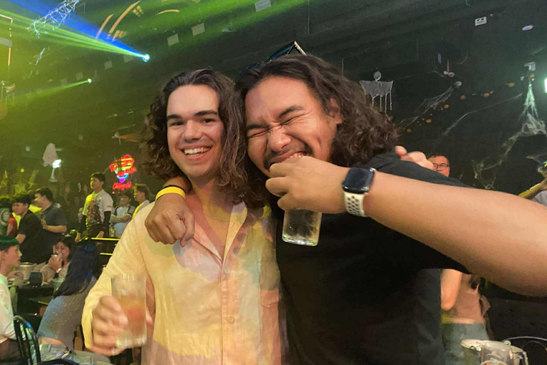 Chiang Mai: Pub Crawl