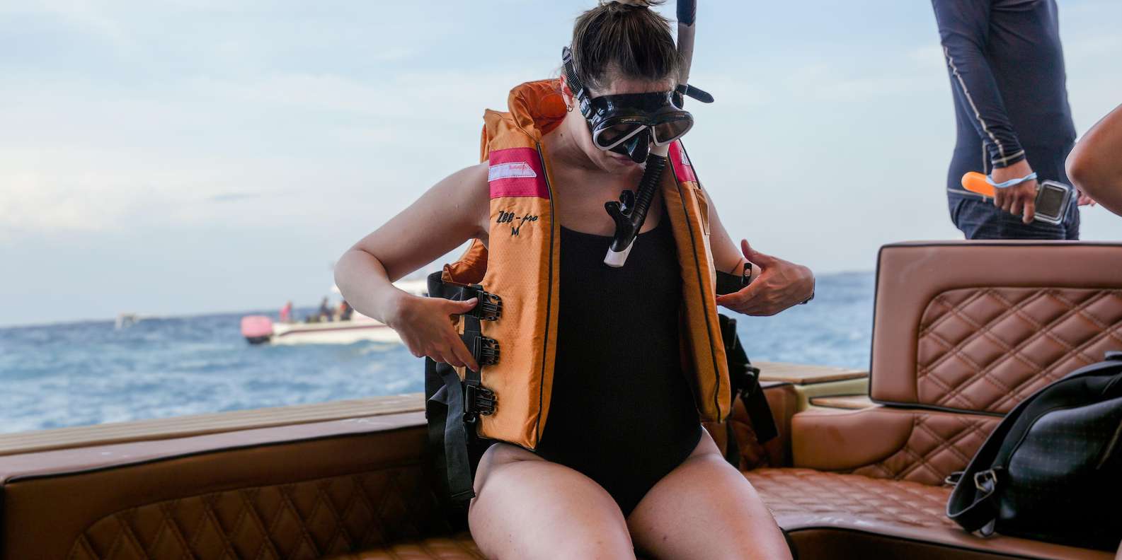 Bali: Premium Yacht Nusa Penida Manta Snorkeling & Land Tour — gallery image 33