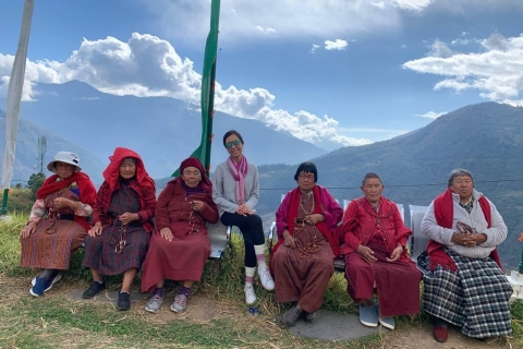 5 Days Glimpse of Bhutan