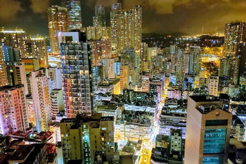 Hong Kong: One Night in Exclusive Rooftops and Secrets Clubs