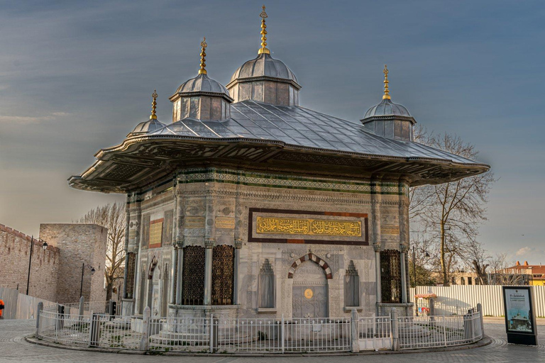 Topkapi Paleis Rondleiding en Skip The Ticket Line