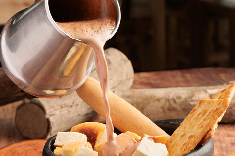 Bogotá: Private Historical Food Tour with Tastings The Ultimate Private Bogotá Food & History Tour