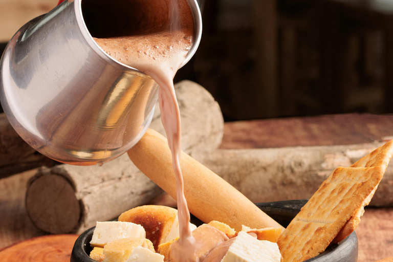 Bogotá: Private Historical Food Tour with Tastings The Ultimate Private Bogotá Food & History Tour