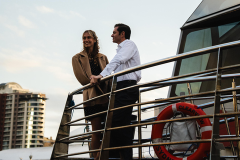 Sydney Harbour: Glass Boat Lunch Cruise