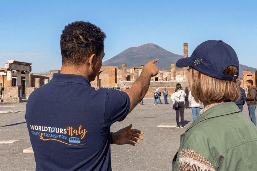 Ab Neapel: Amalfiküste und Pompeji – Rundum-Erlebnistour. Foto: GetYourGuide