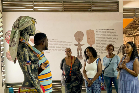 أكرا: جولة في غانا لمدة 5 أيام مع مركبات ATV وشلالات ورحلات سفاري