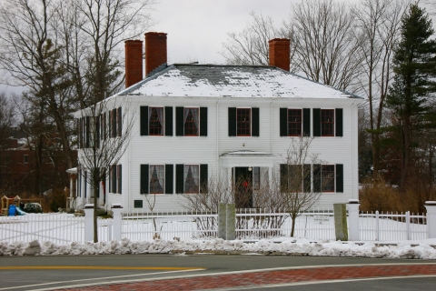 Au départ de Boston : Excursion privée d'une journée guidée à Lexington et Concord