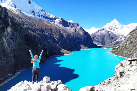 From Huaraz: Paron Lake Hiking Tour