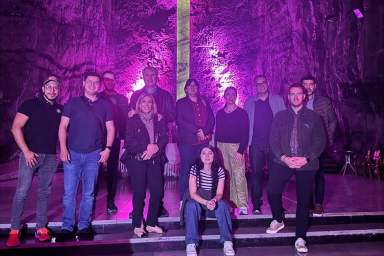 Bogotá: Catedral de sal la primera maravilla de Colombia