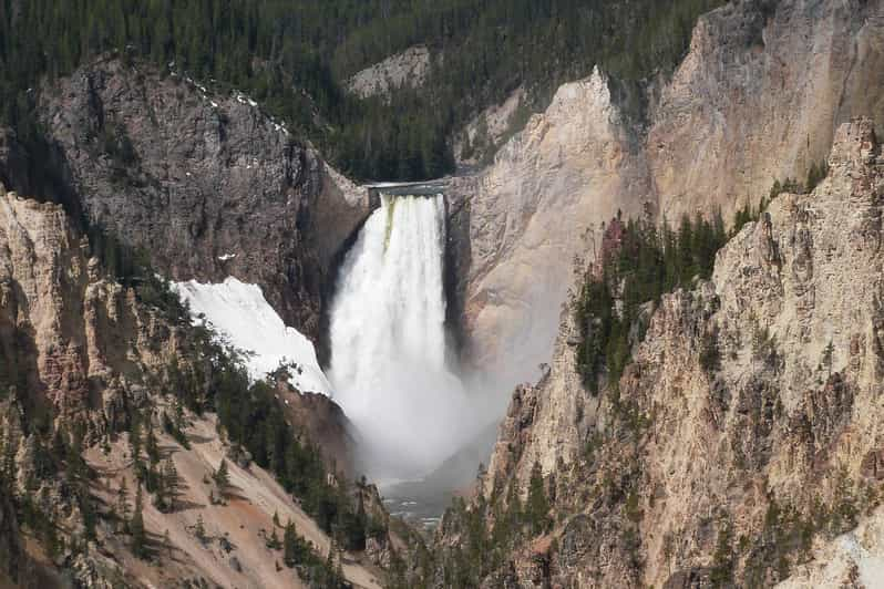 Jackson, Wyoming: Full-Day Yellowstone Lower Loop Tour | GetYourGuide