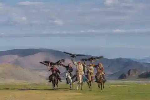 Golden Eagle Festival 2025