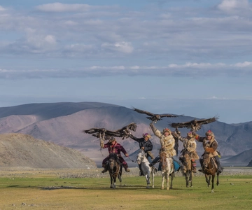 Golden Eagle Festival 2025