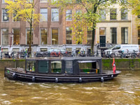 Amsterdam, Smoke and Lounge City Boat Cruise - Hizvo
