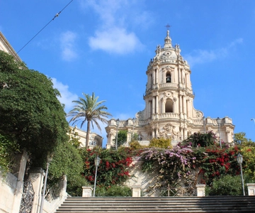From Syracuse: Car/Minivan Tour to Noto, Ragusa and Modica