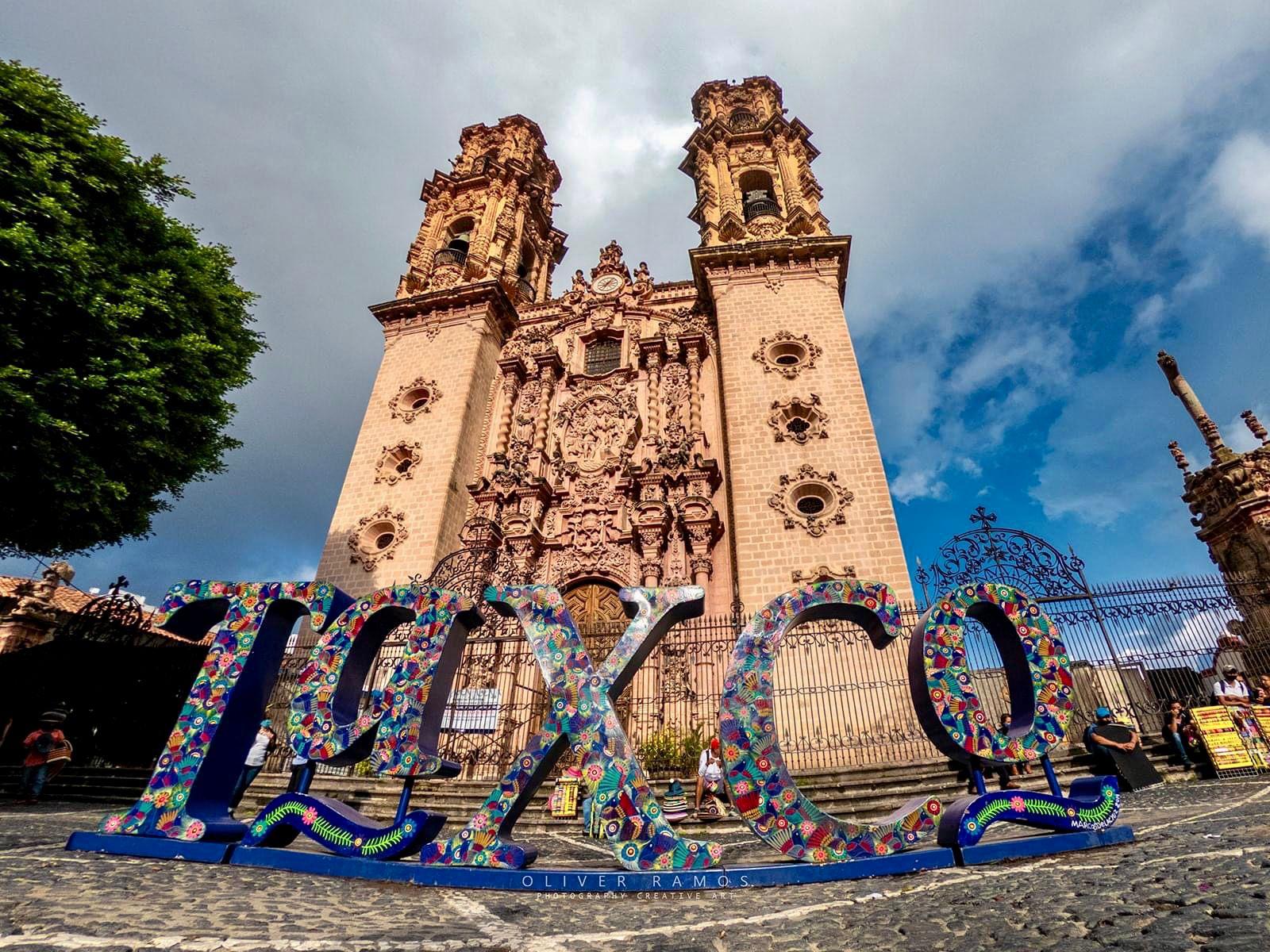 Taxco: Eintägige Tour durch die Stadt