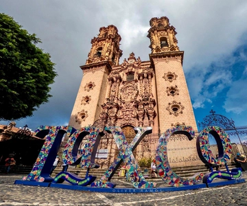 Taxco: One Day City Tour
