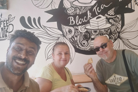 Kochi: Tuk-Tuk Tour with Cruise Ship Terminal Pickup