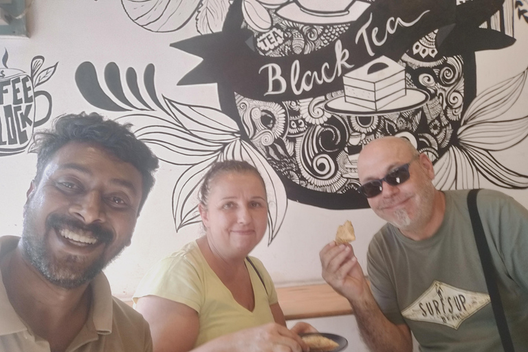 Kochi: Tuk-Tuk Tour with Cruise Ship Terminal Pickup