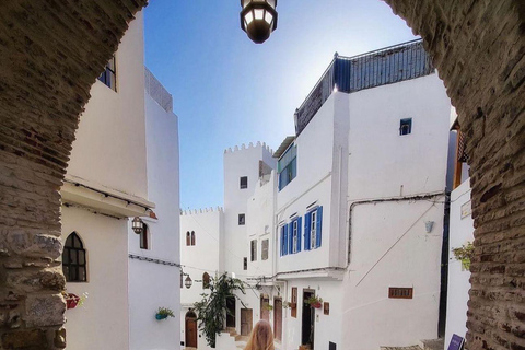 Tangier: 6 hours Private Tour with Driver and Official Guide