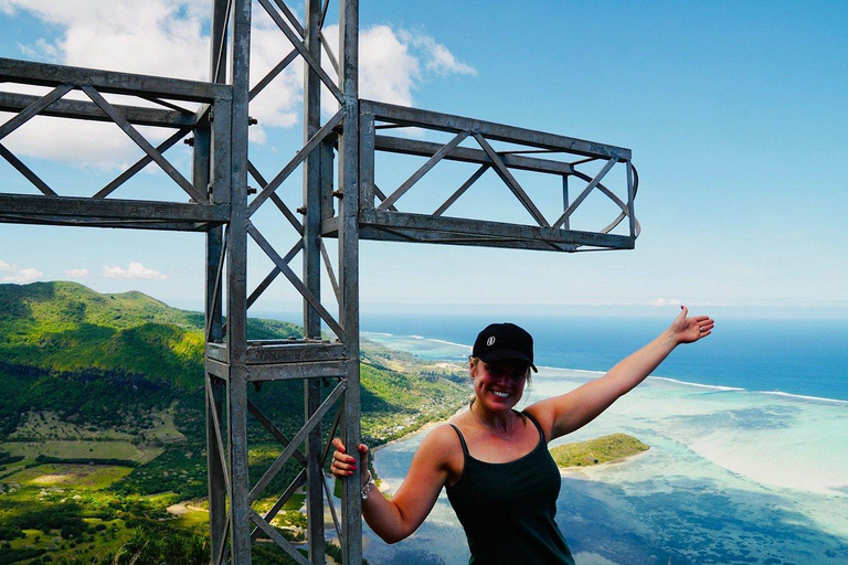 Mauritius: Wędrówka z przewodnikiem na szczyt Morne Brabant