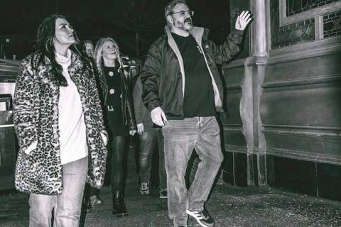 Glasgow : tournée des pubs du Scottish Rogue Whisky