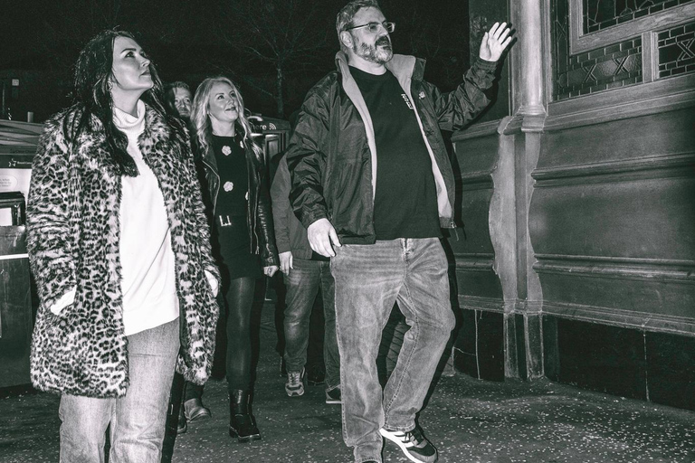 Glasgow : tournée des pubs du Scottish Rogue Whisky