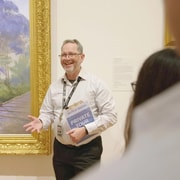 Brisbane:Queensland Art Gallery & Gallery of Modern Art tour
