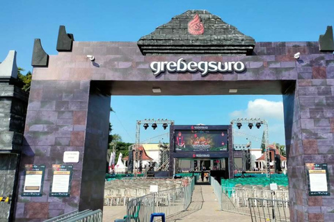 From Yogyakarta: 2 Days Reog Traditional Dance Guided Tour Reog Dance - Sharing Guided Tour