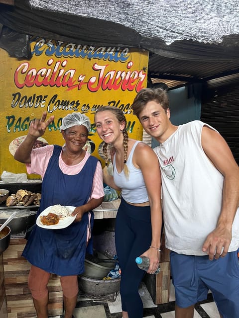 BIKE RIDE LUNCH AT ANTHONY BOURDAIN FAVORITE CULINARY SPOT