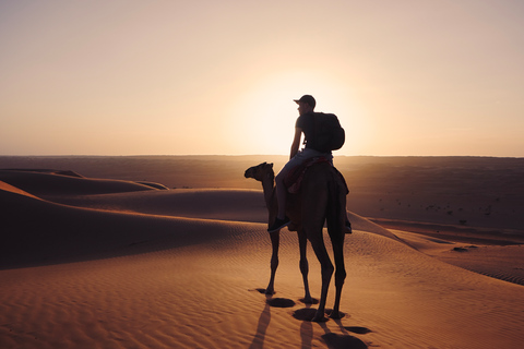 Casablanca : Circuit de 6 jours vers Marrakech via Chefchaouen et le désert
