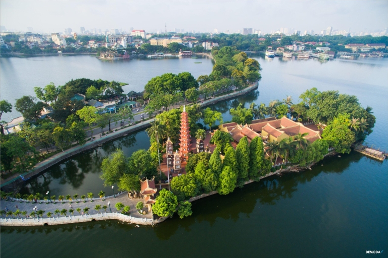 Hanoi City Half Day - Explore A Beautiful City Of Vietnam Private Tour