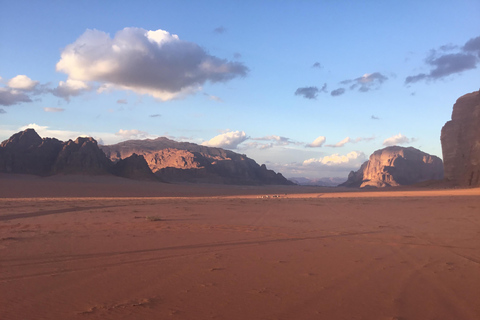 Amman: 5-Day Jordan Highlights Tour