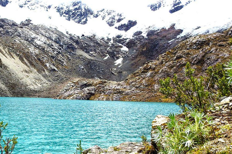 Huaraz: Besuch der Lagune 69