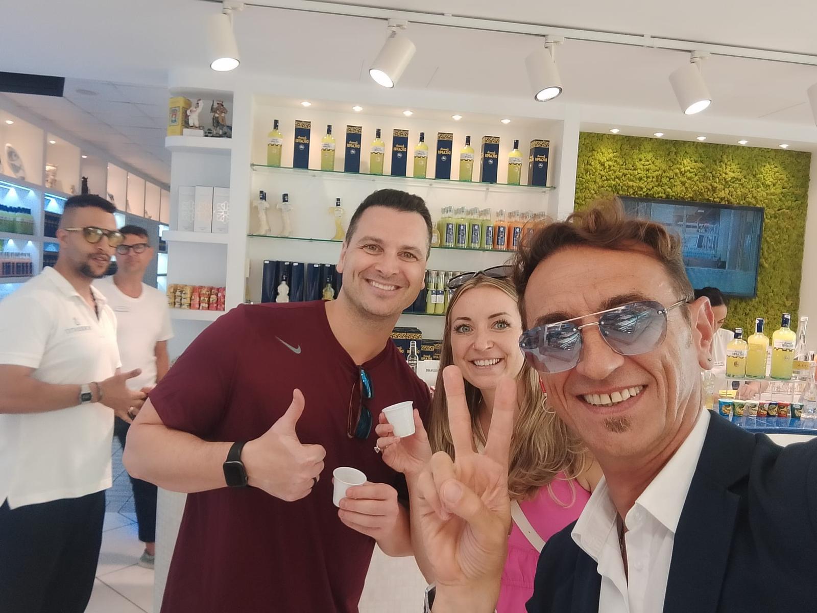 Von Amalfi : Private Tagestour zur Amalfiküste