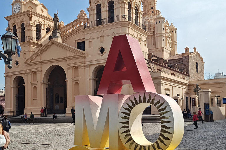 Tour della città di Cordoba