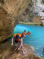 La Leona Cascada Hike - Hizvo