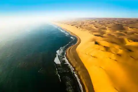 Aventura definitiva en la Costa de los Esqueletos: transporte y excursión