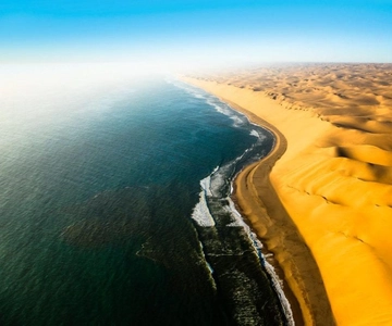 Skeleton Coast Ultimate Adventure: transport and tour