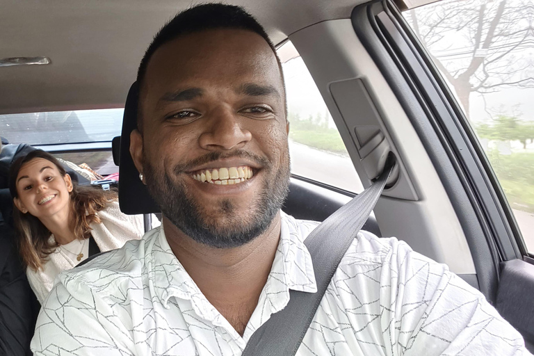 Sigiriya/Dambulla to Kandy with Entry Tickets & Sightseeing